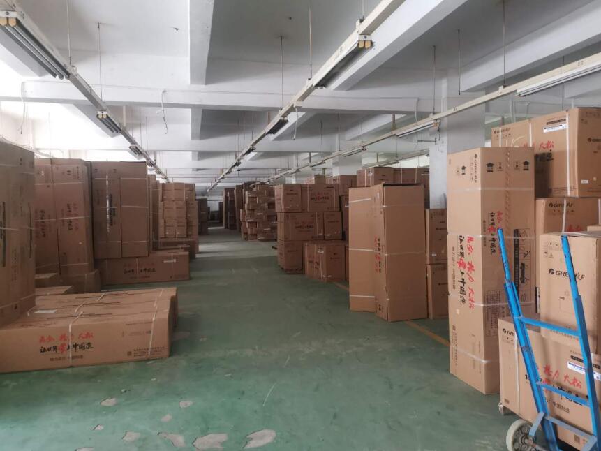 倉(cāng)庫(kù)展示（三）