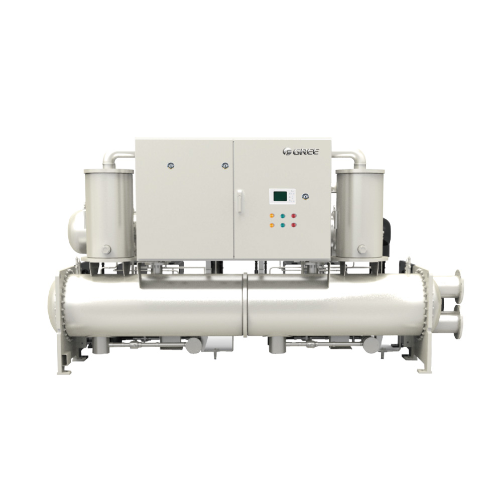 LHE系列螺桿式高效水冷冷水機組