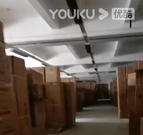 惠州煜輝格力倉(cāng)庫(kù)視頻